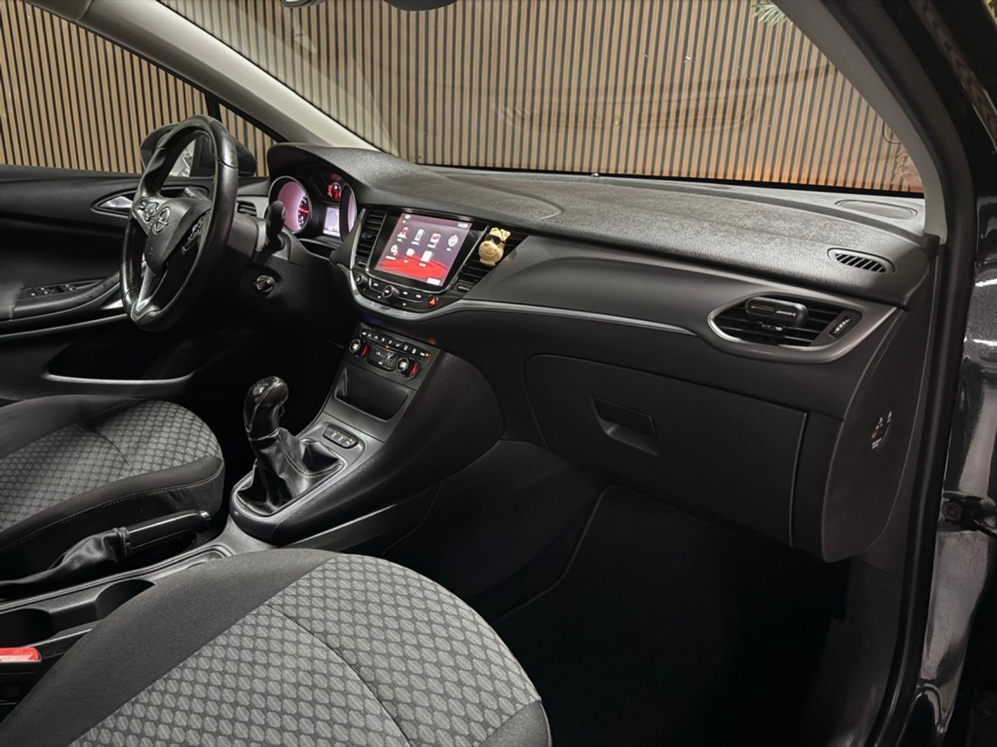 Foto van Opel Astra