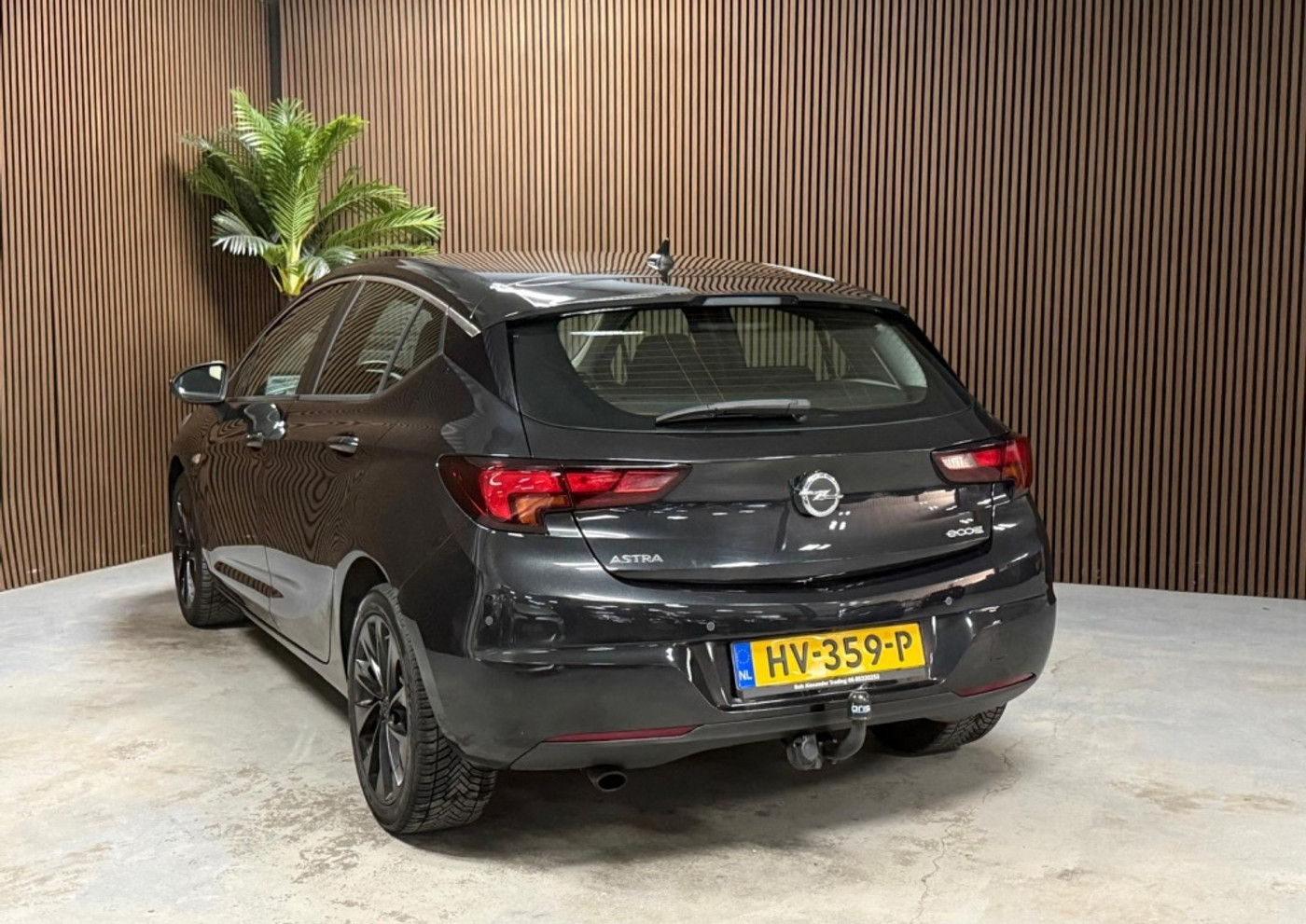 Foto van Opel Astra