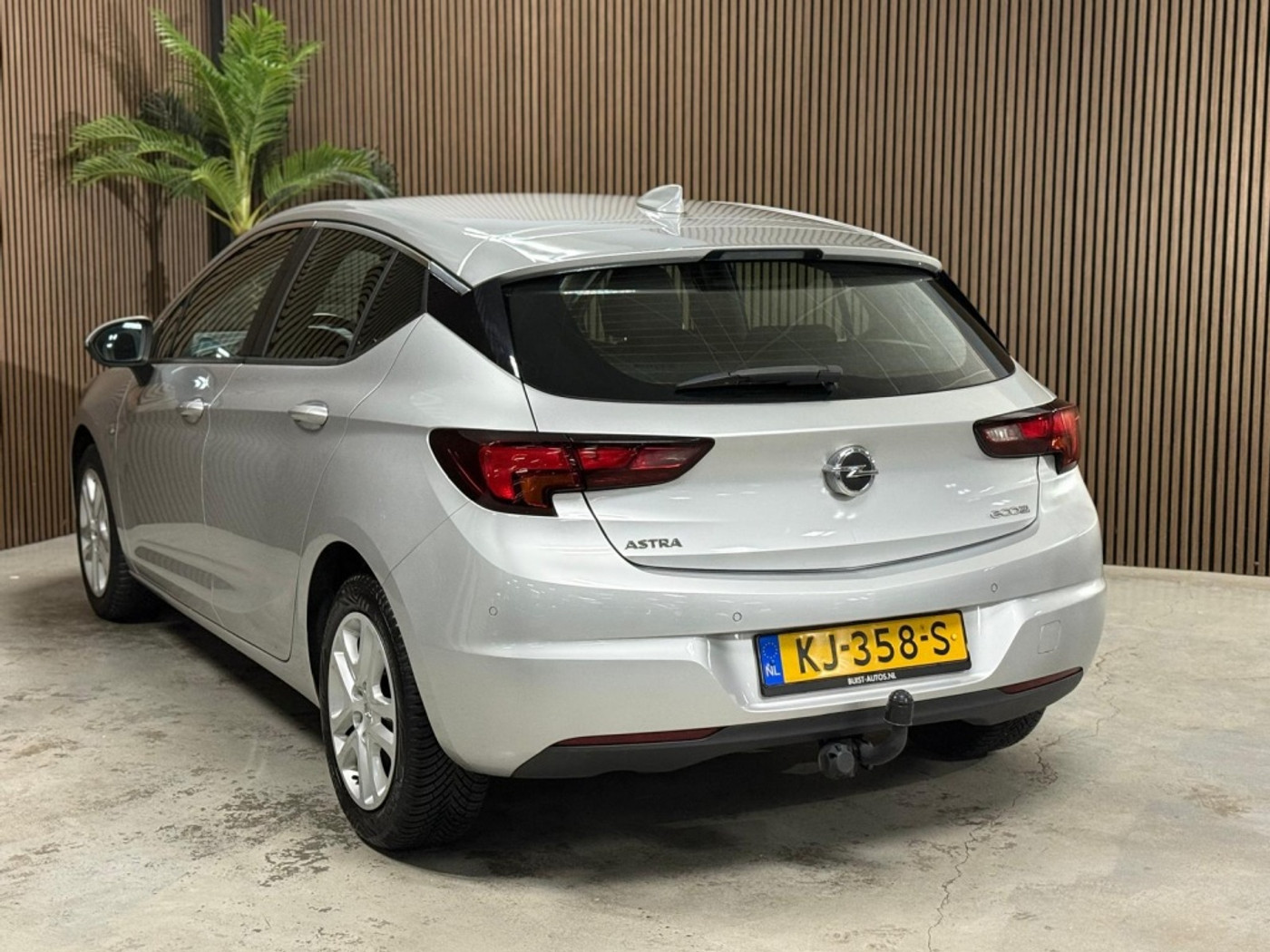 Foto van Opel Astra