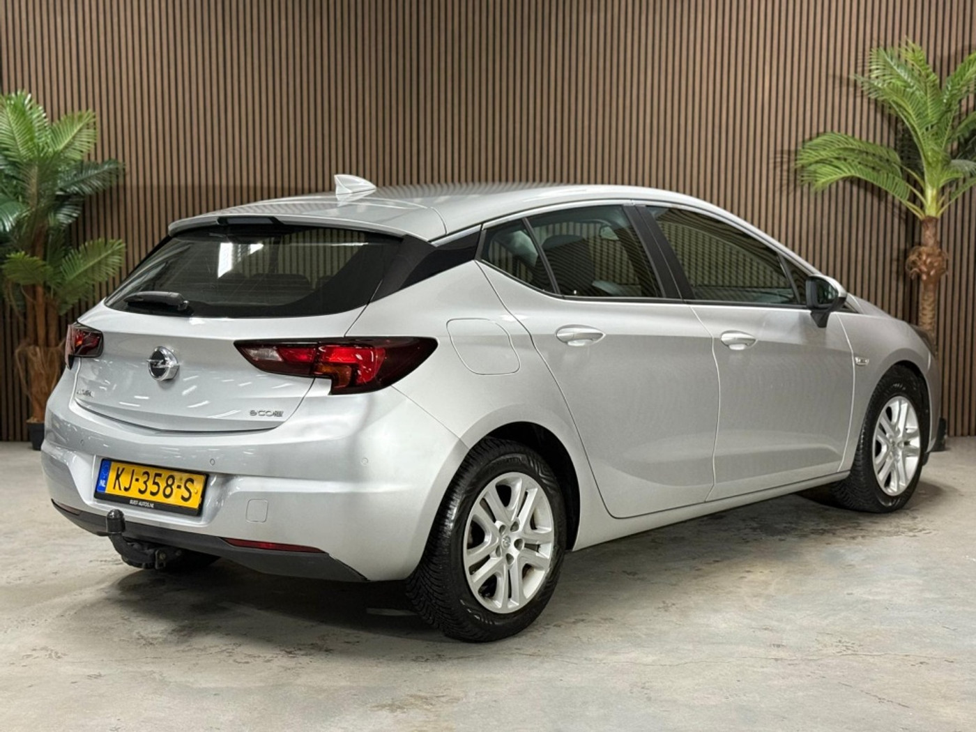 Foto van Opel Astra