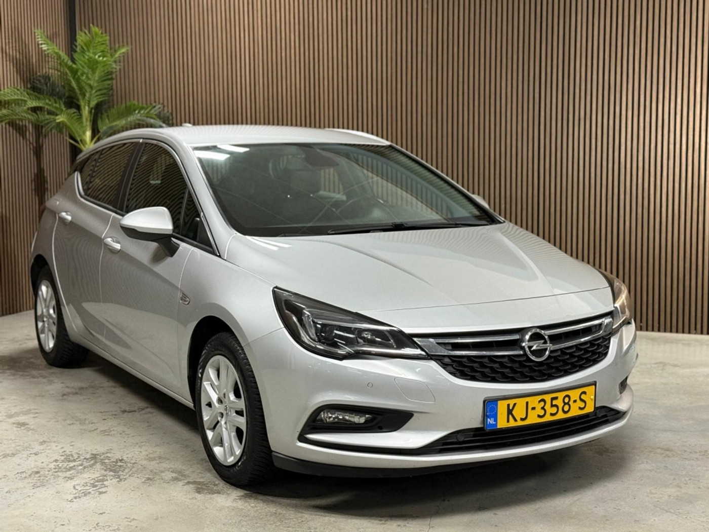 Foto van Opel Astra
