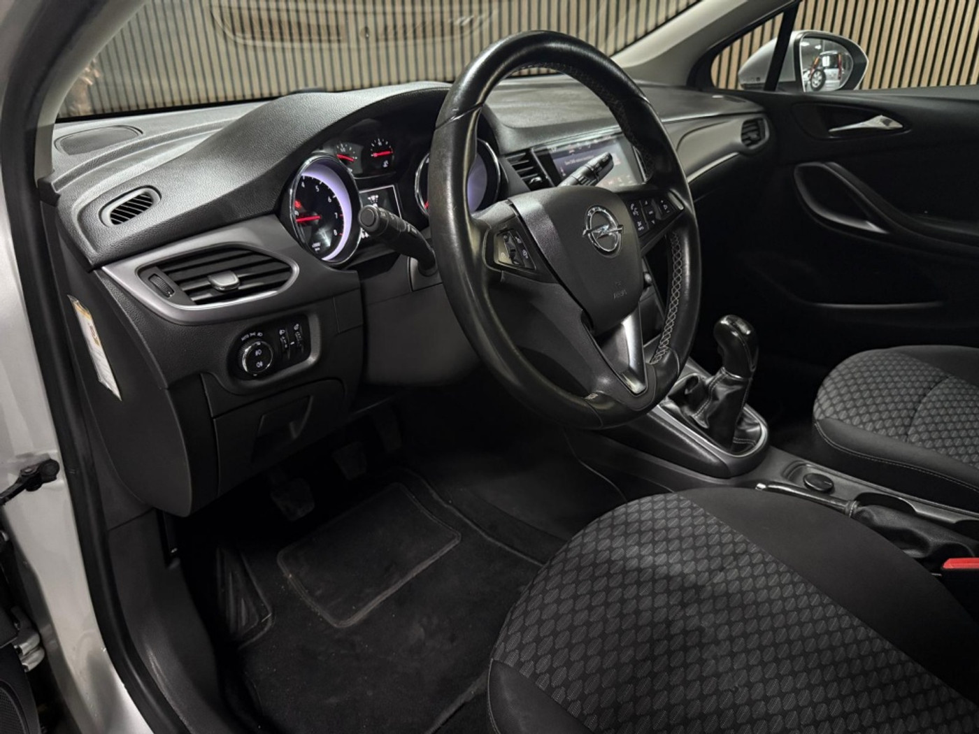 Foto van Opel Astra