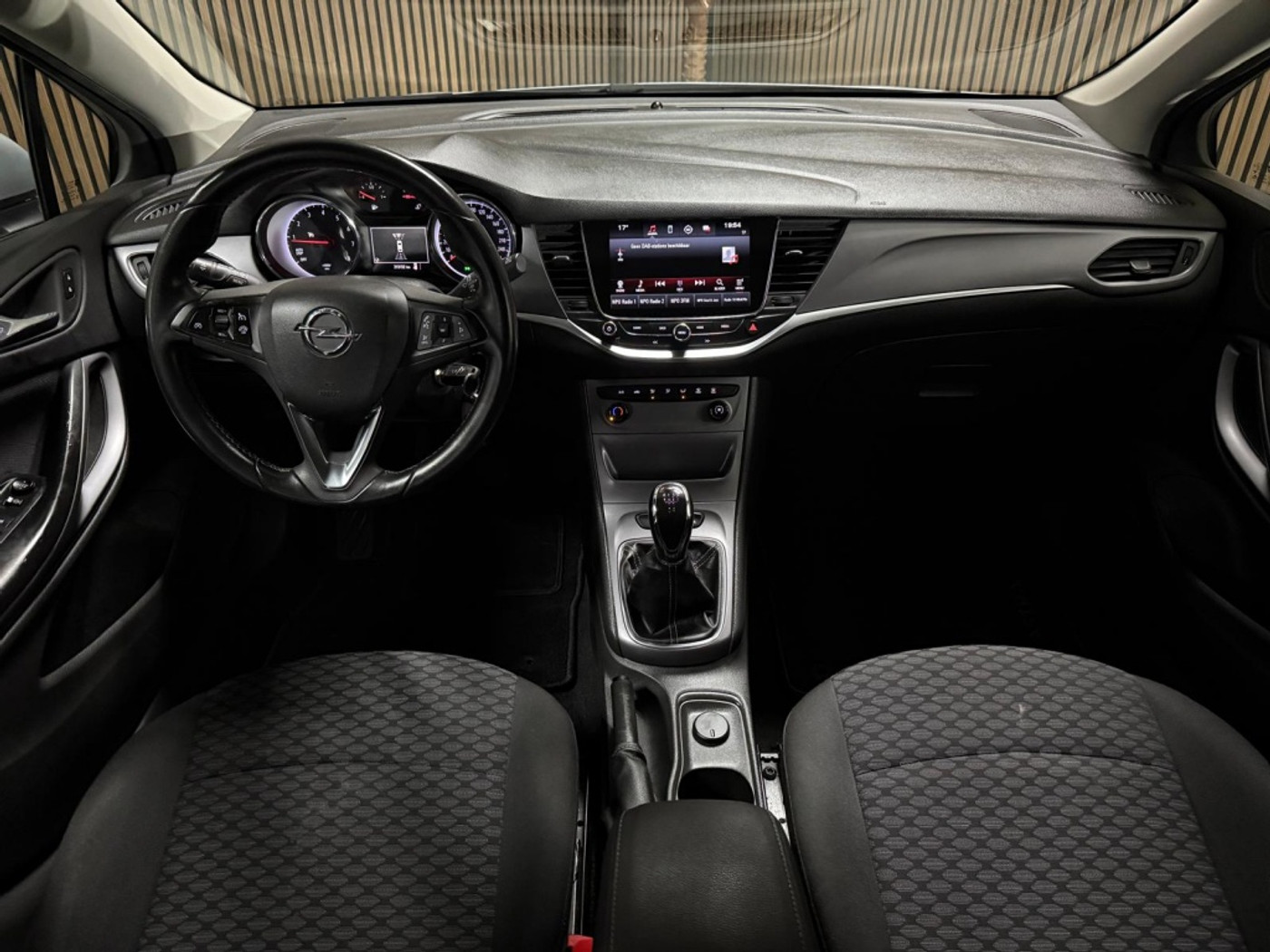 Foto van Opel Astra