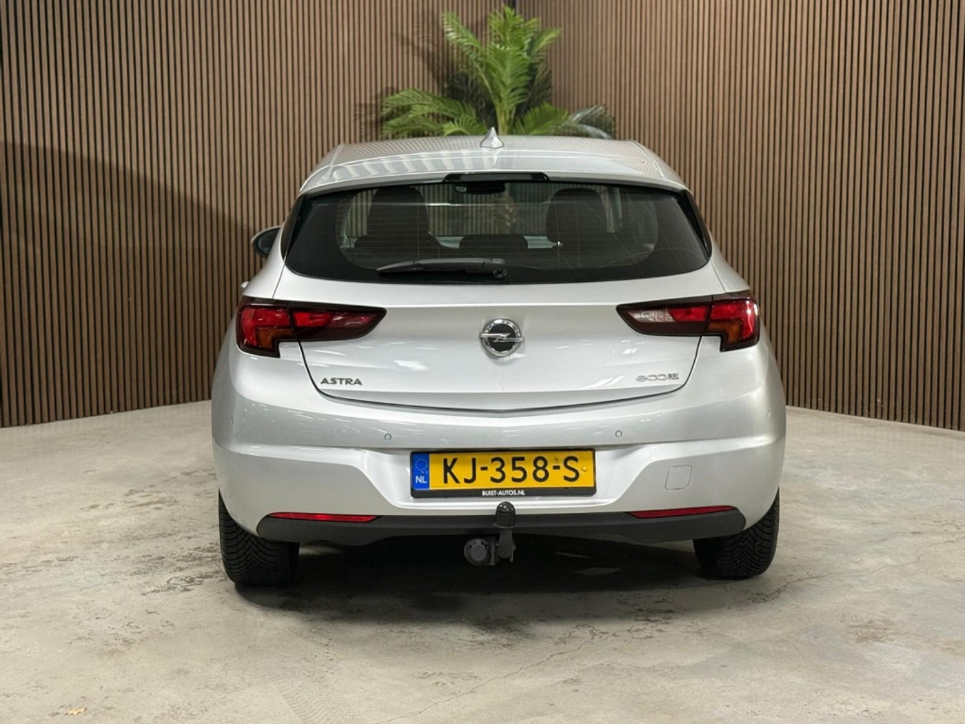 Foto van Opel Astra