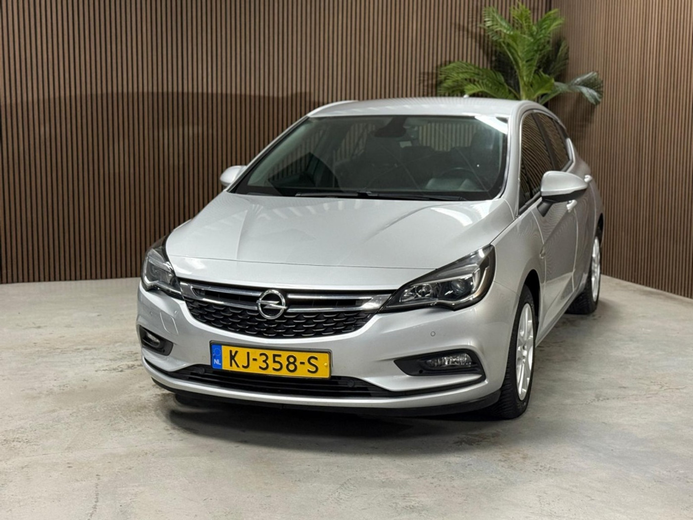 Foto van Opel Astra