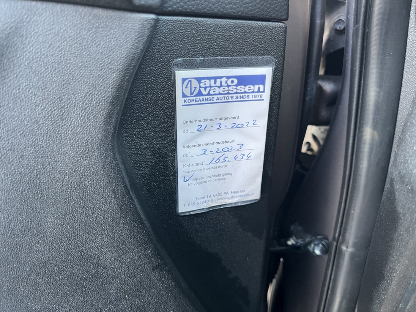 Foto van Hyundai Ix20