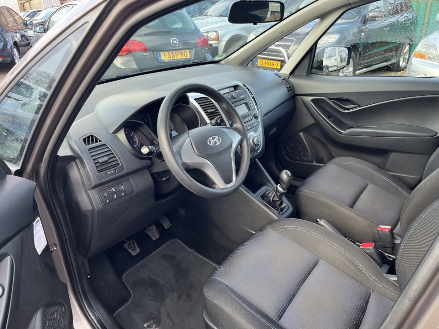 Foto van Hyundai Ix20