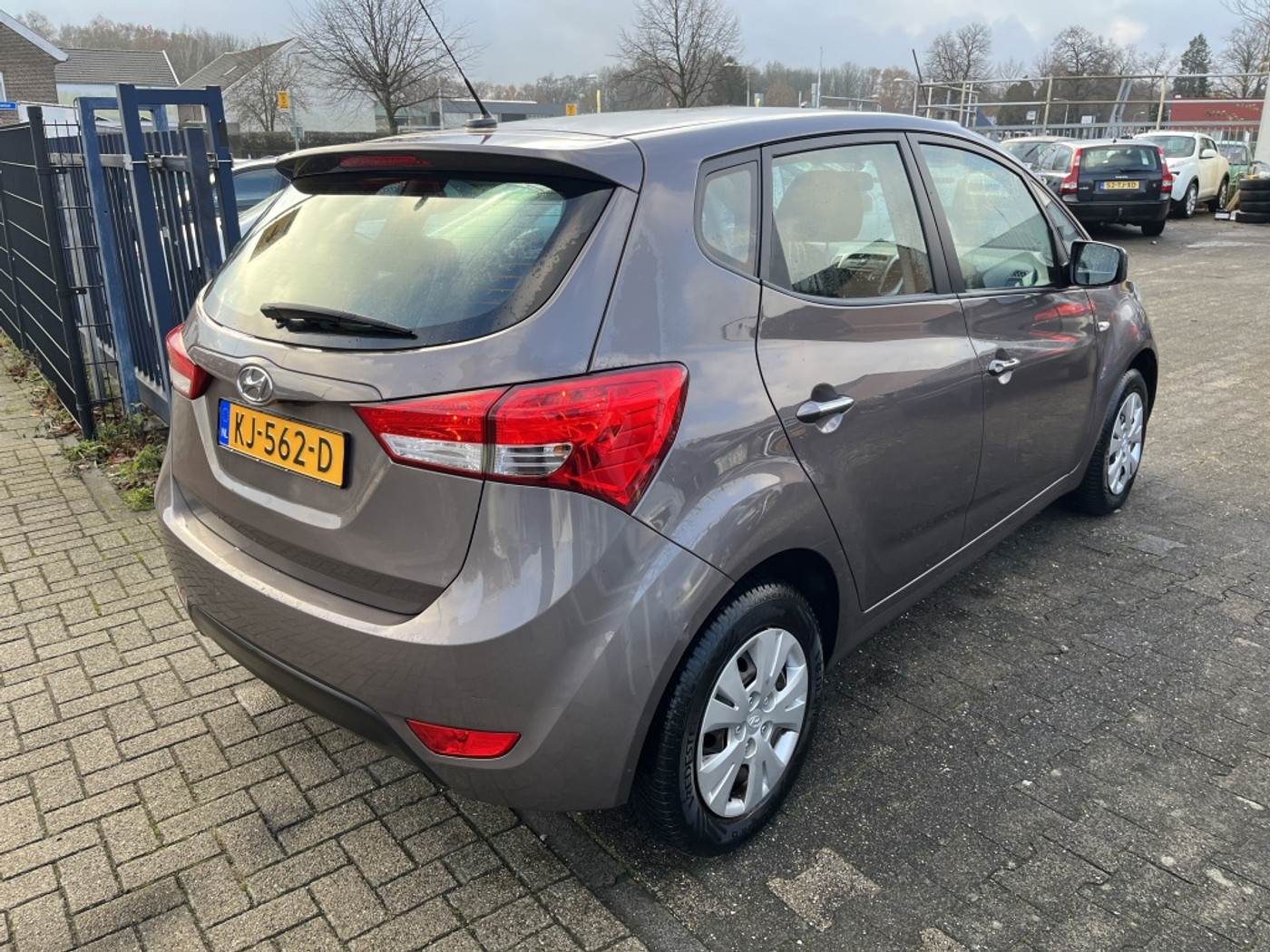 Foto van Hyundai Ix20