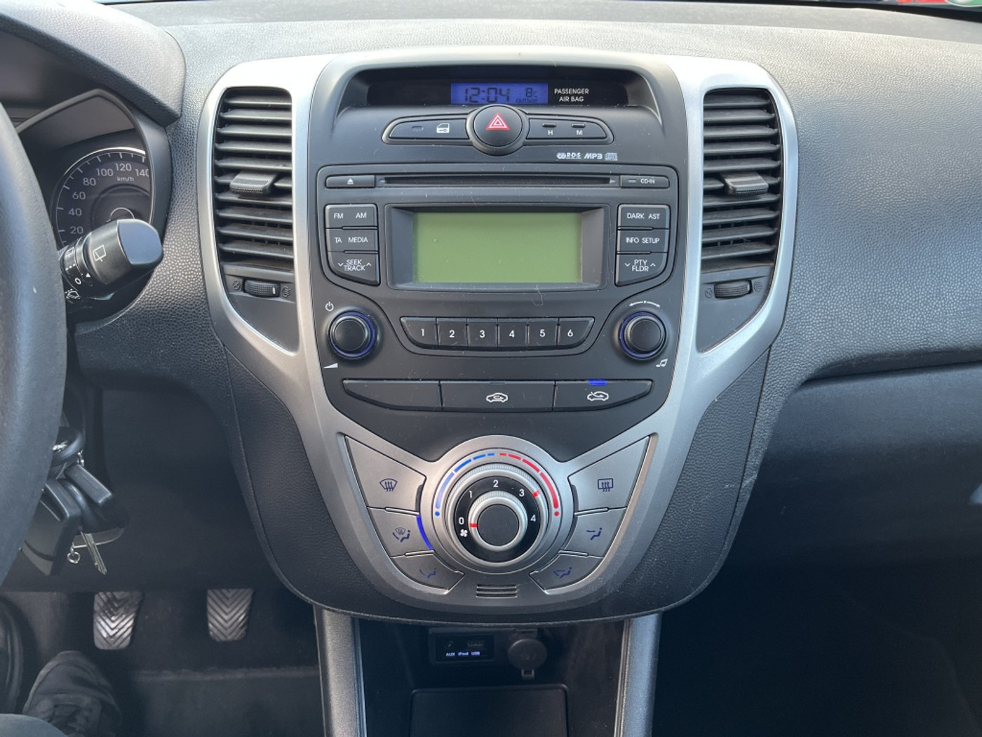 Foto van Hyundai Ix20