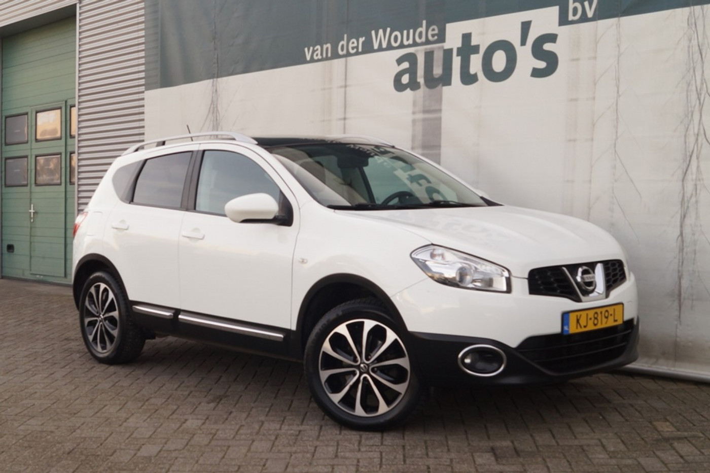 Foto van Nissan Qashqai