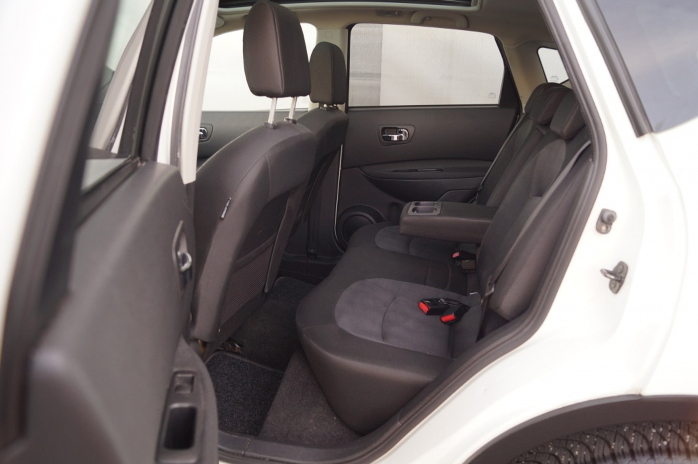 Foto van Nissan Qashqai