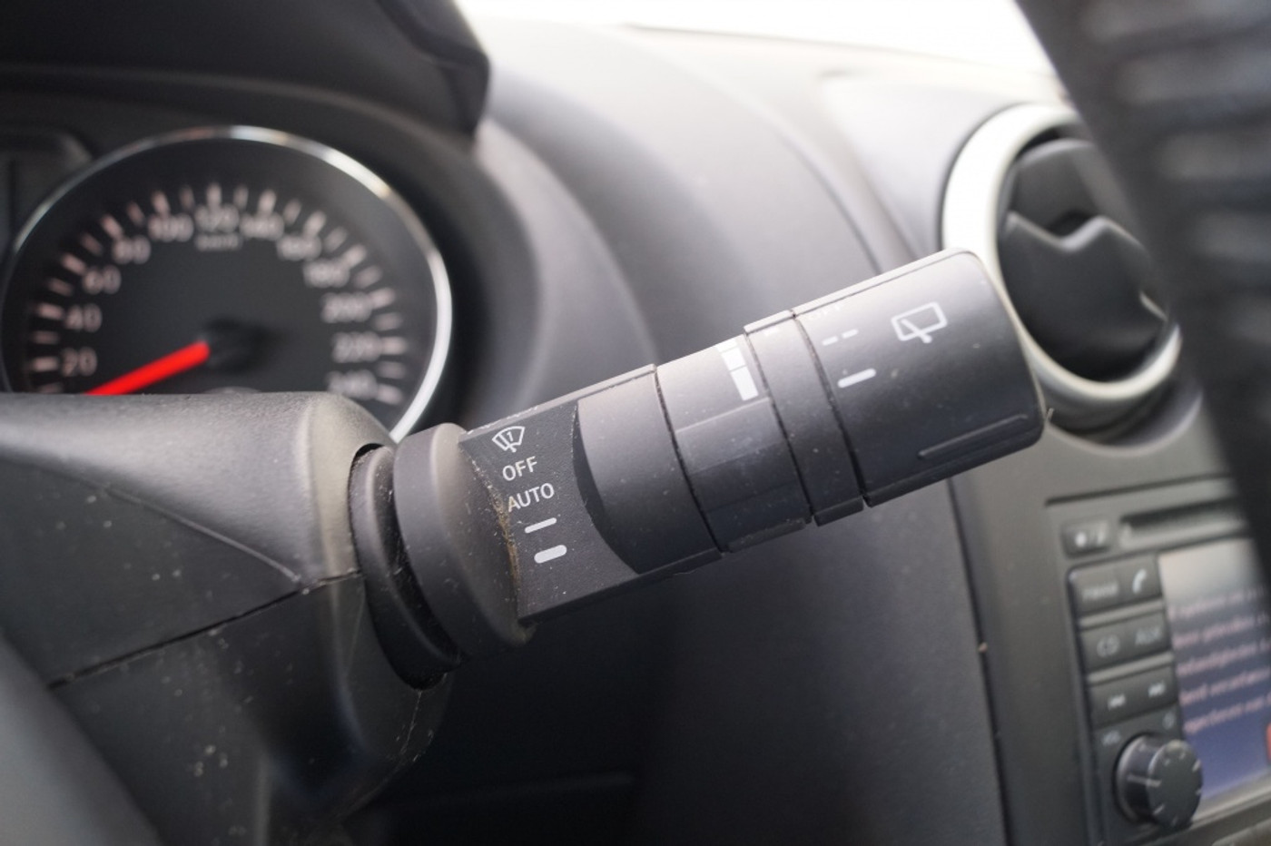 Foto van Nissan Qashqai