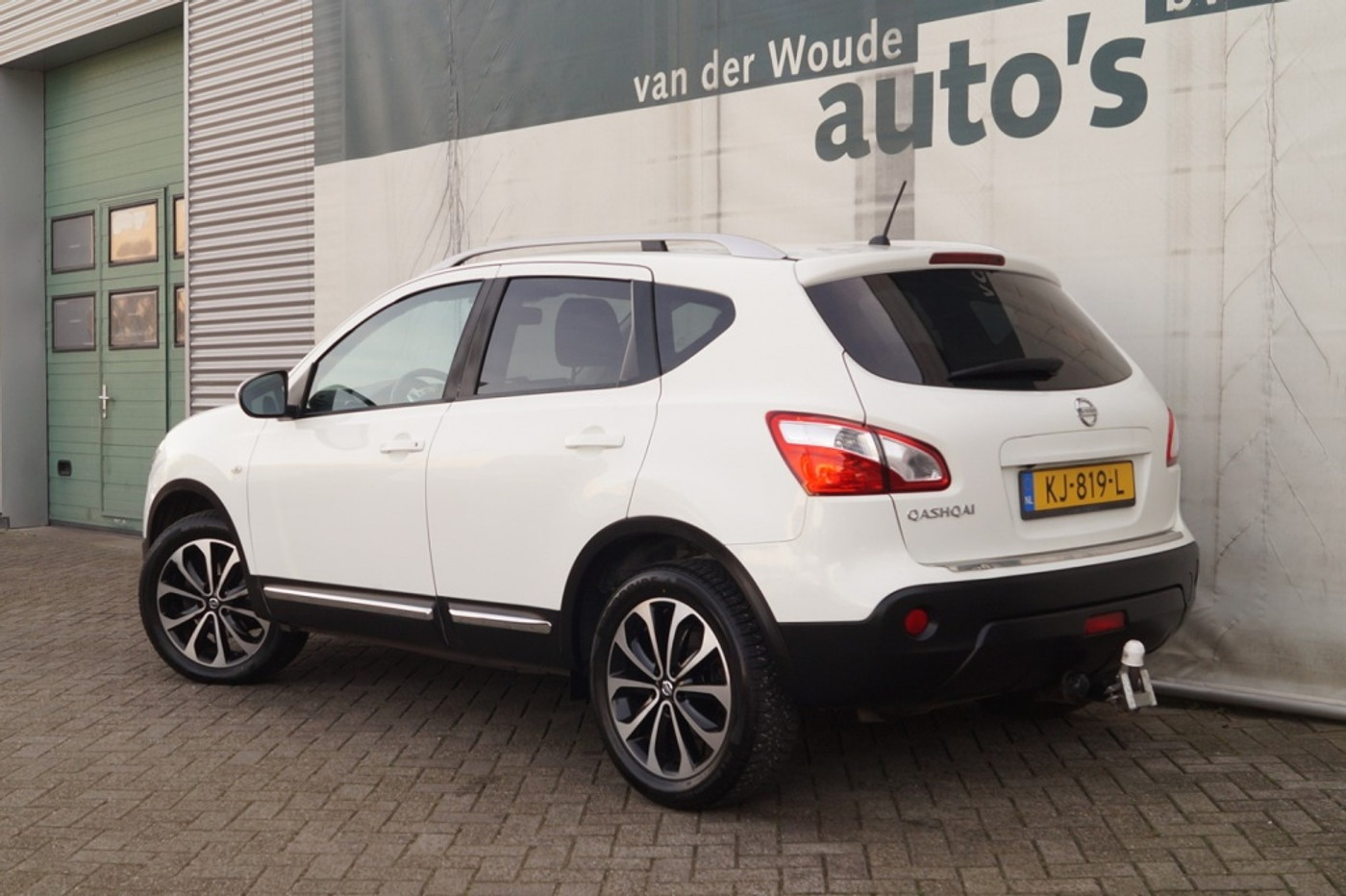 Foto van Nissan Qashqai