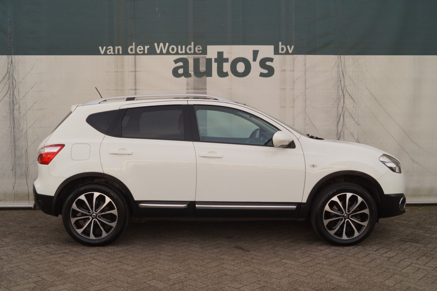 Foto van Nissan Qashqai