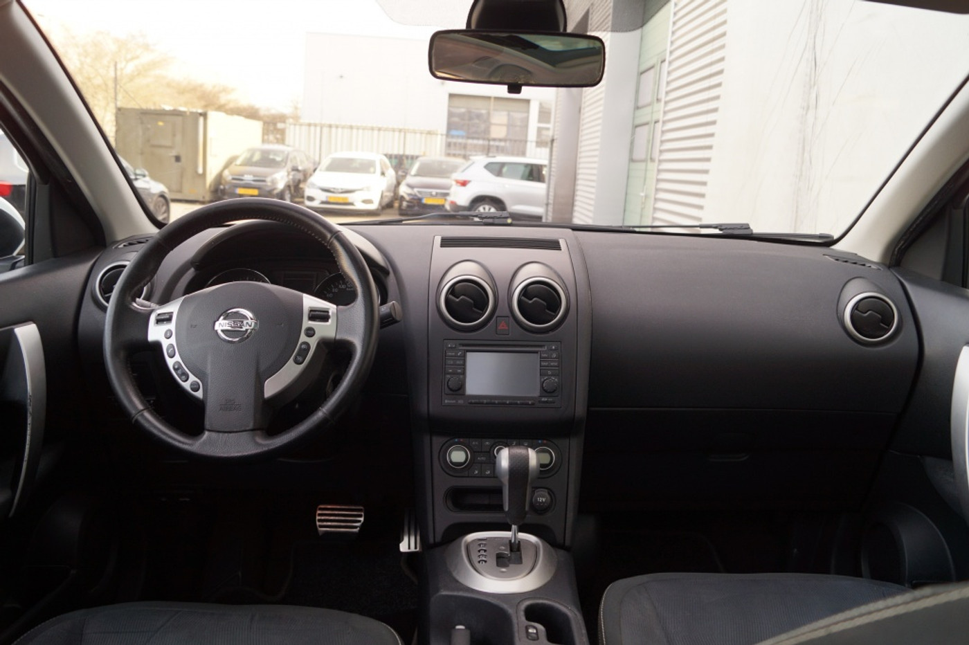 Foto van Nissan Qashqai