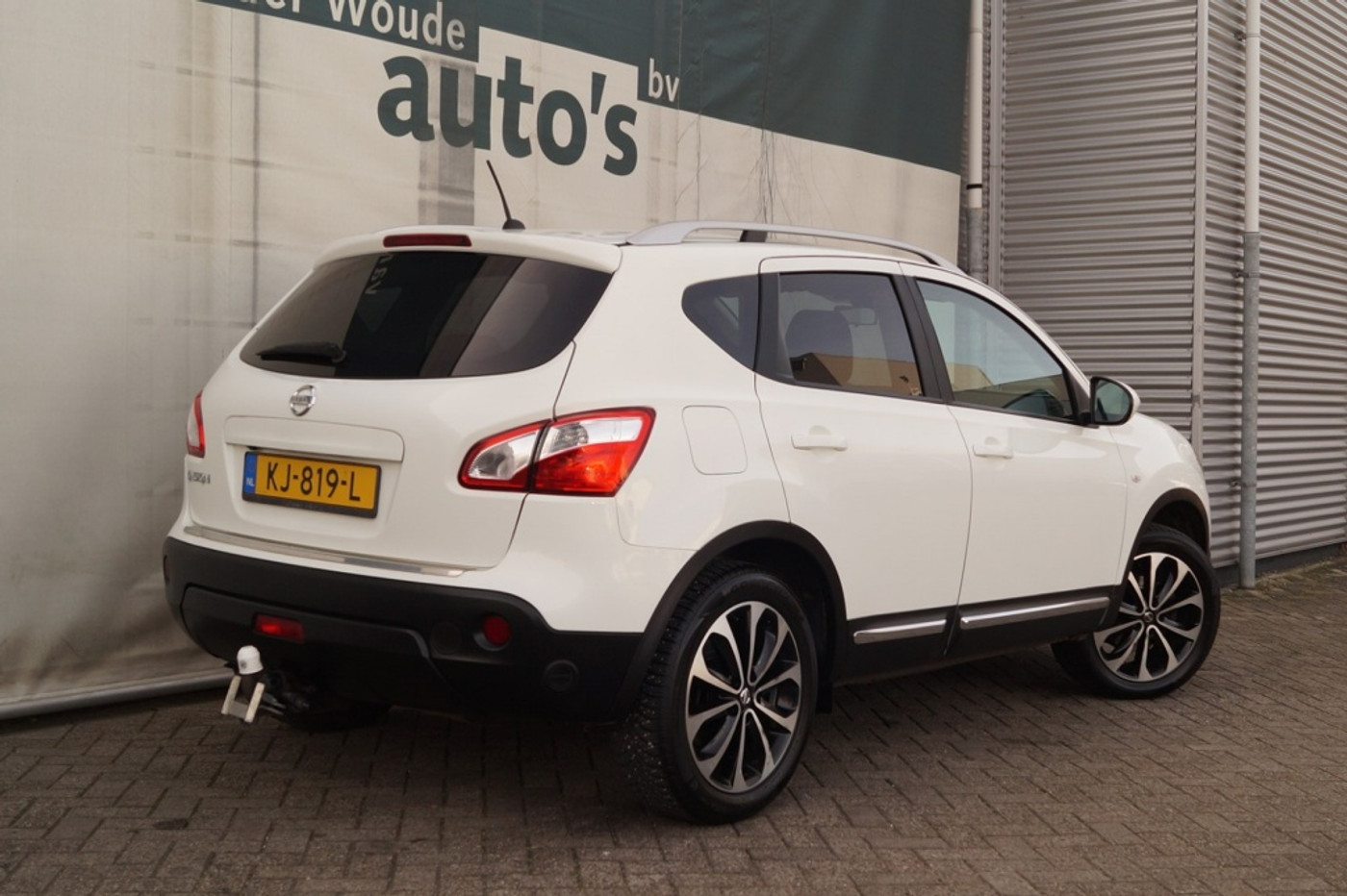 Foto van Nissan Qashqai