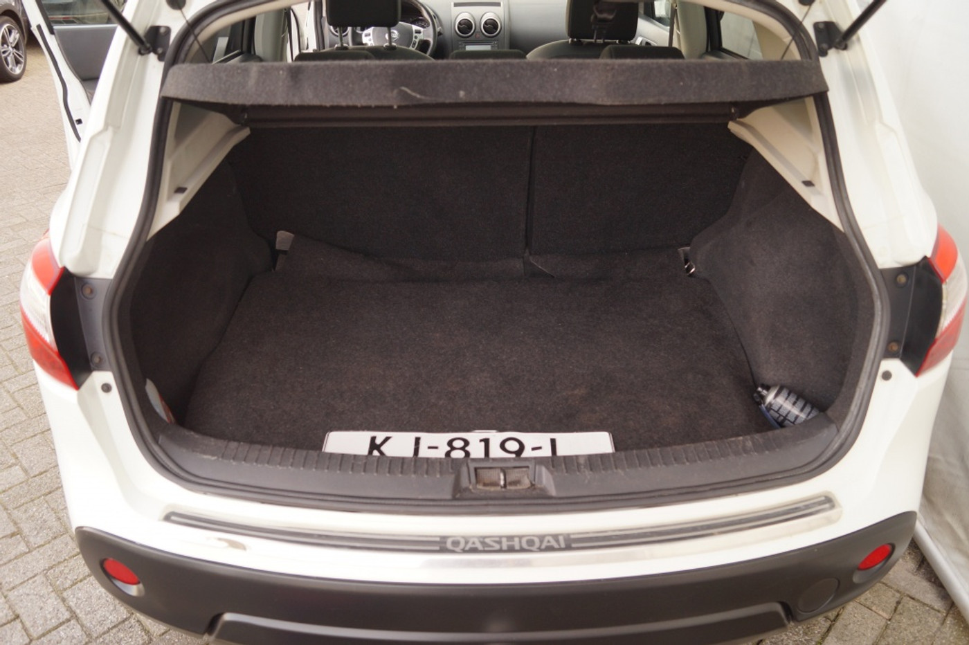 Foto van Nissan Qashqai
