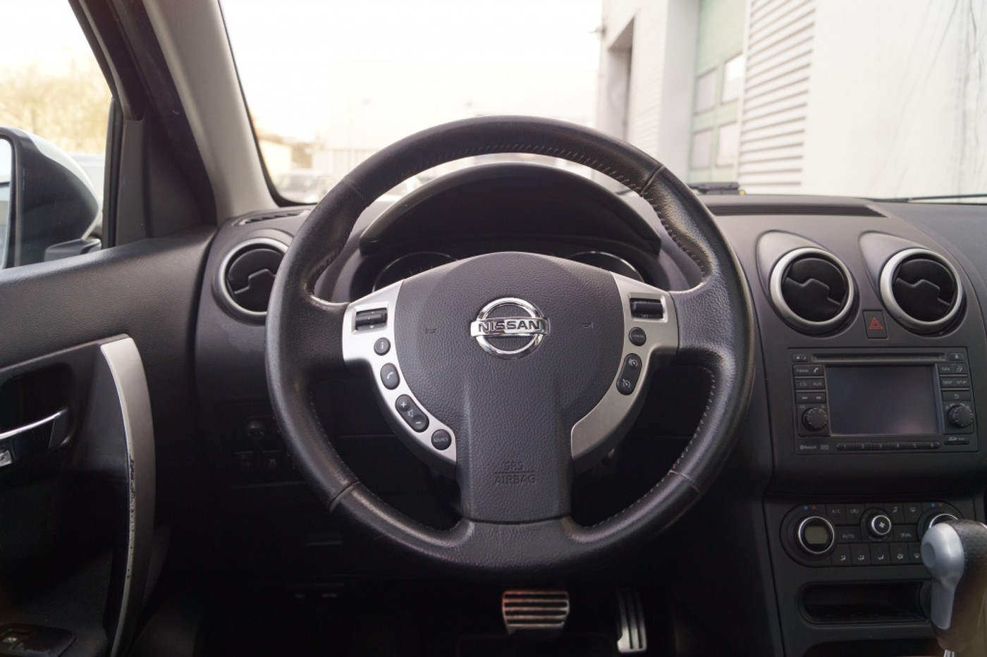 Foto van Nissan Qashqai