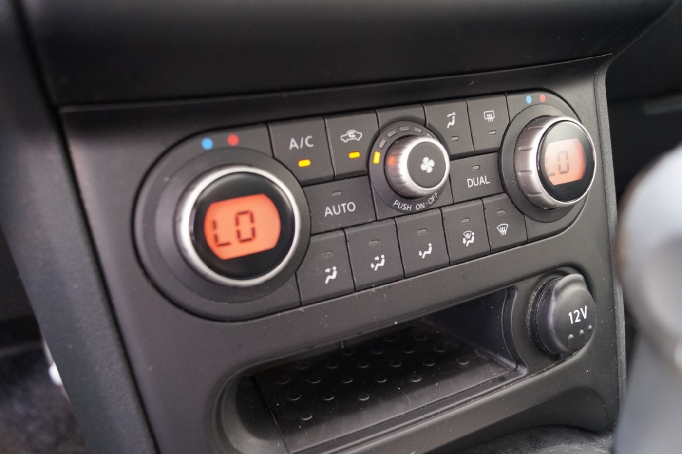 Foto van Nissan Qashqai