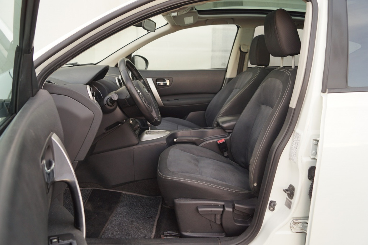 Foto van Nissan Qashqai