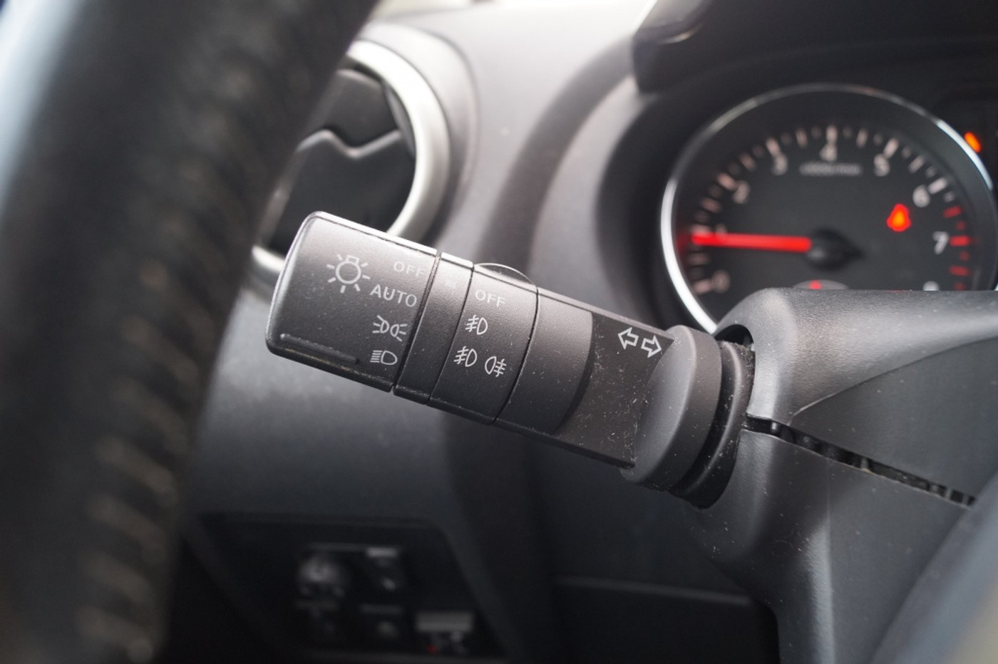 Foto van Nissan Qashqai