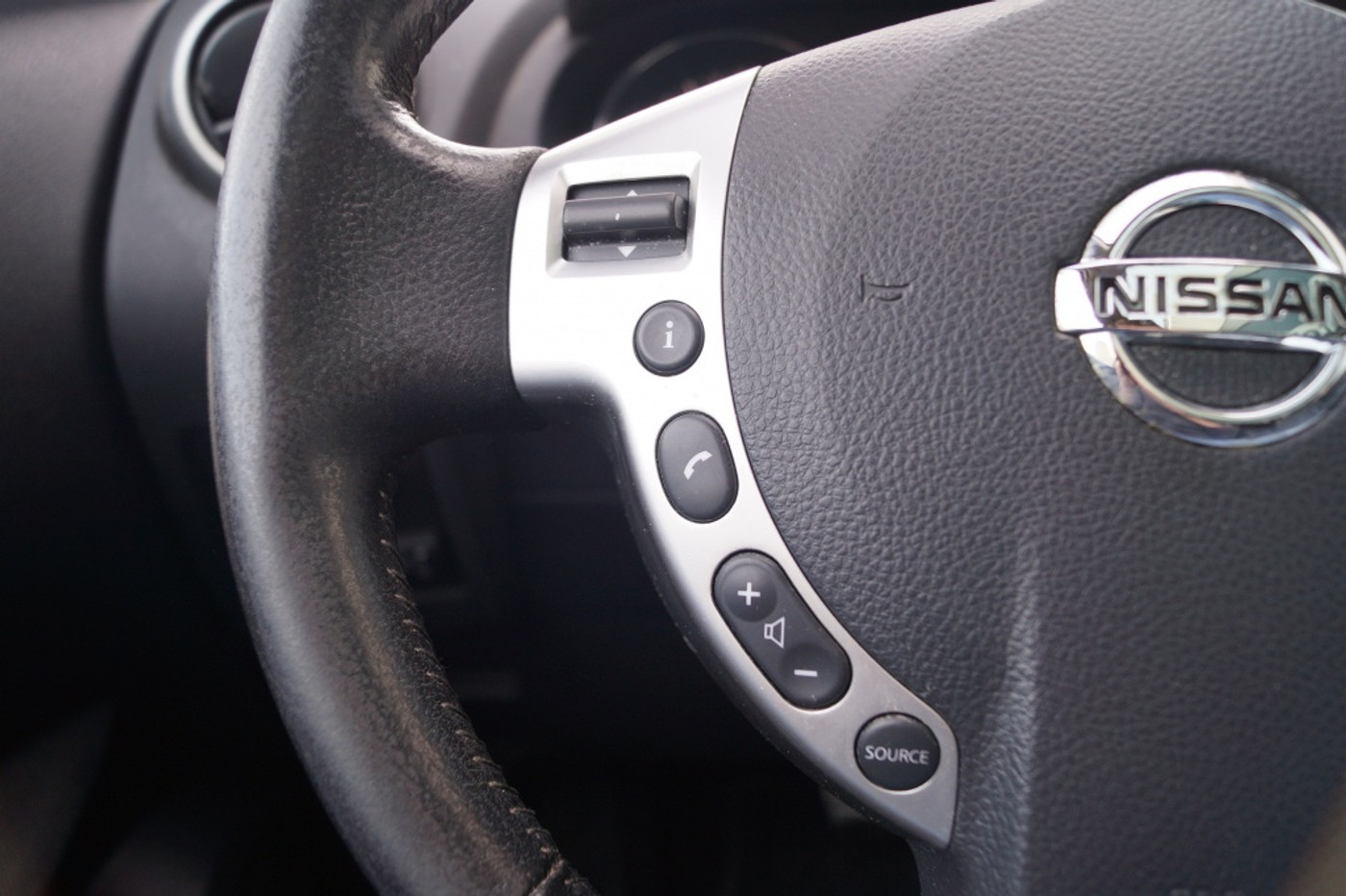Foto van Nissan Qashqai