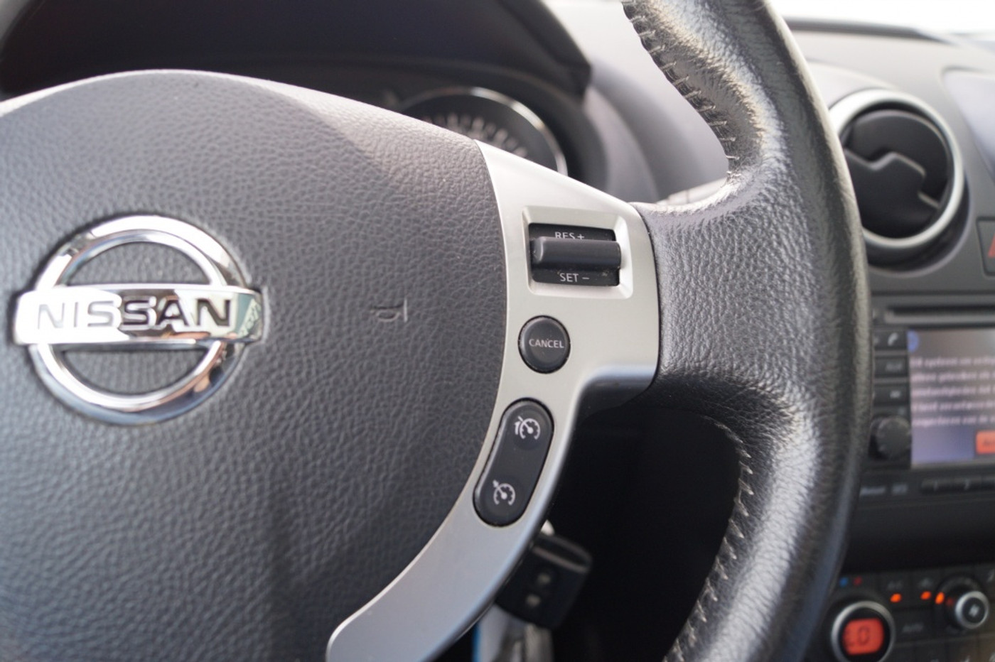 Foto van Nissan Qashqai