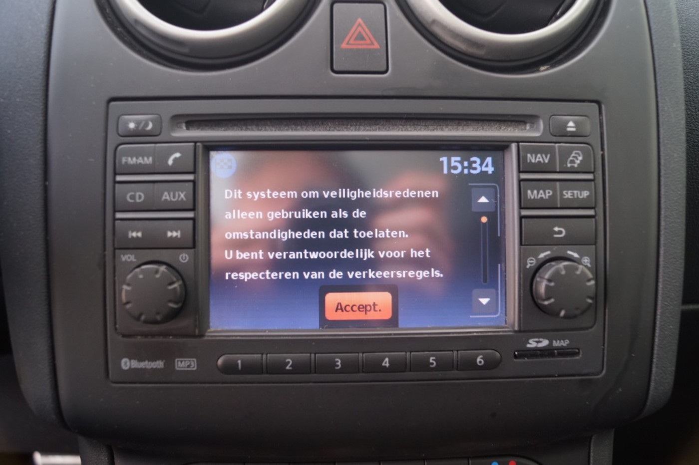 Foto van Nissan Qashqai