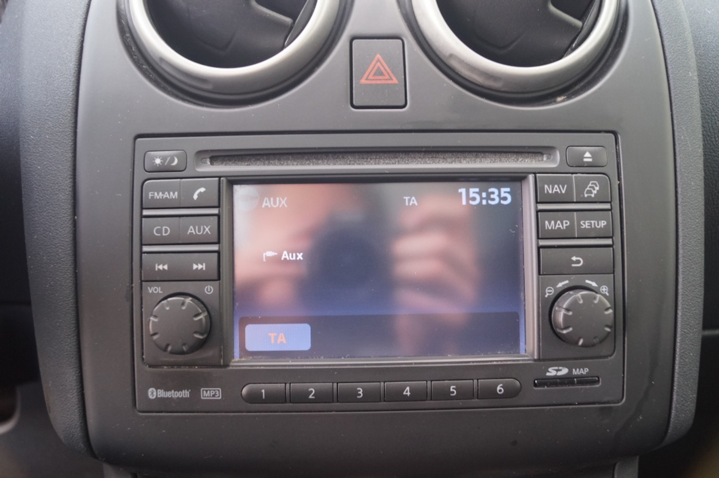 Foto van Nissan Qashqai