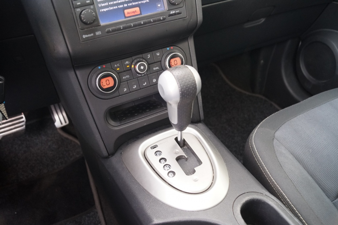 Foto van Nissan Qashqai