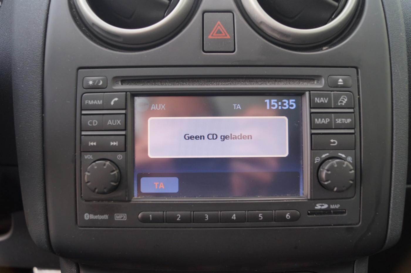 Foto van Nissan Qashqai