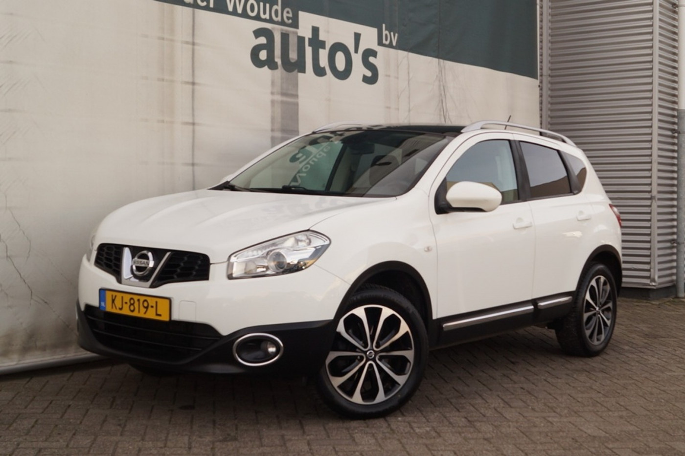 Foto van Nissan Qashqai