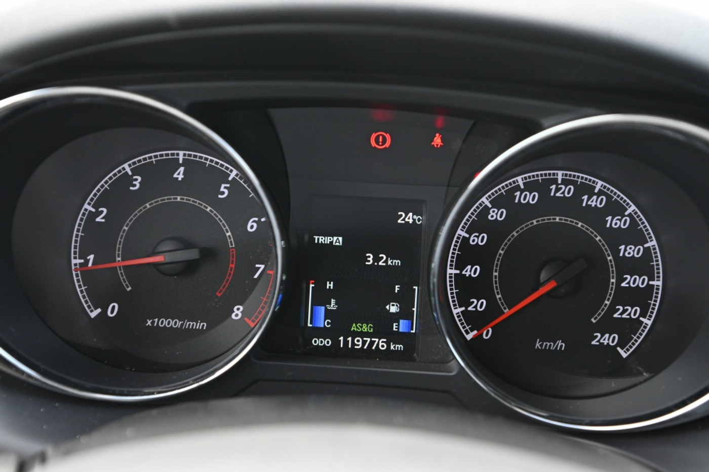 Foto van Mitsubishi Mitsubishi Asx