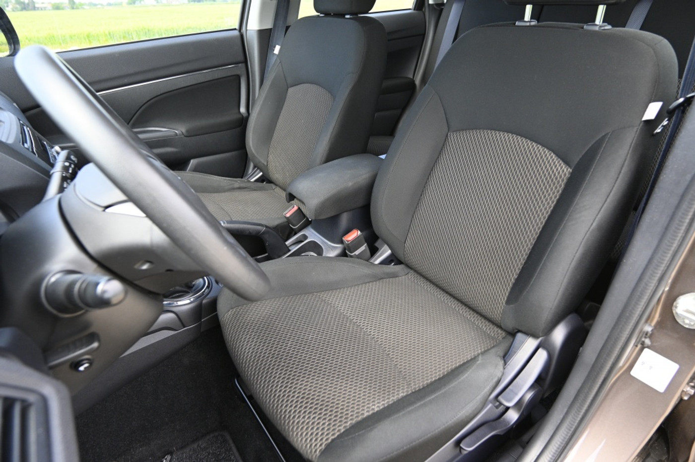 Foto van Mitsubishi Mitsubishi Asx
