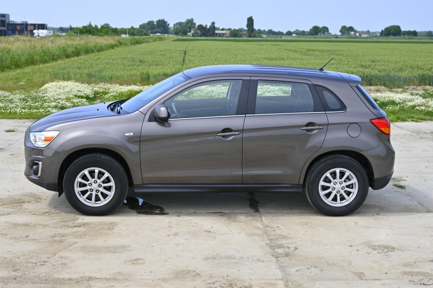 Foto van Mitsubishi Mitsubishi Asx
