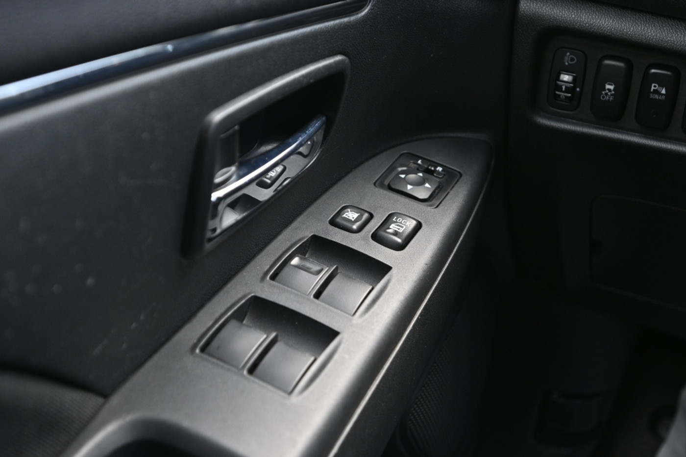 Foto van Mitsubishi Mitsubishi Asx