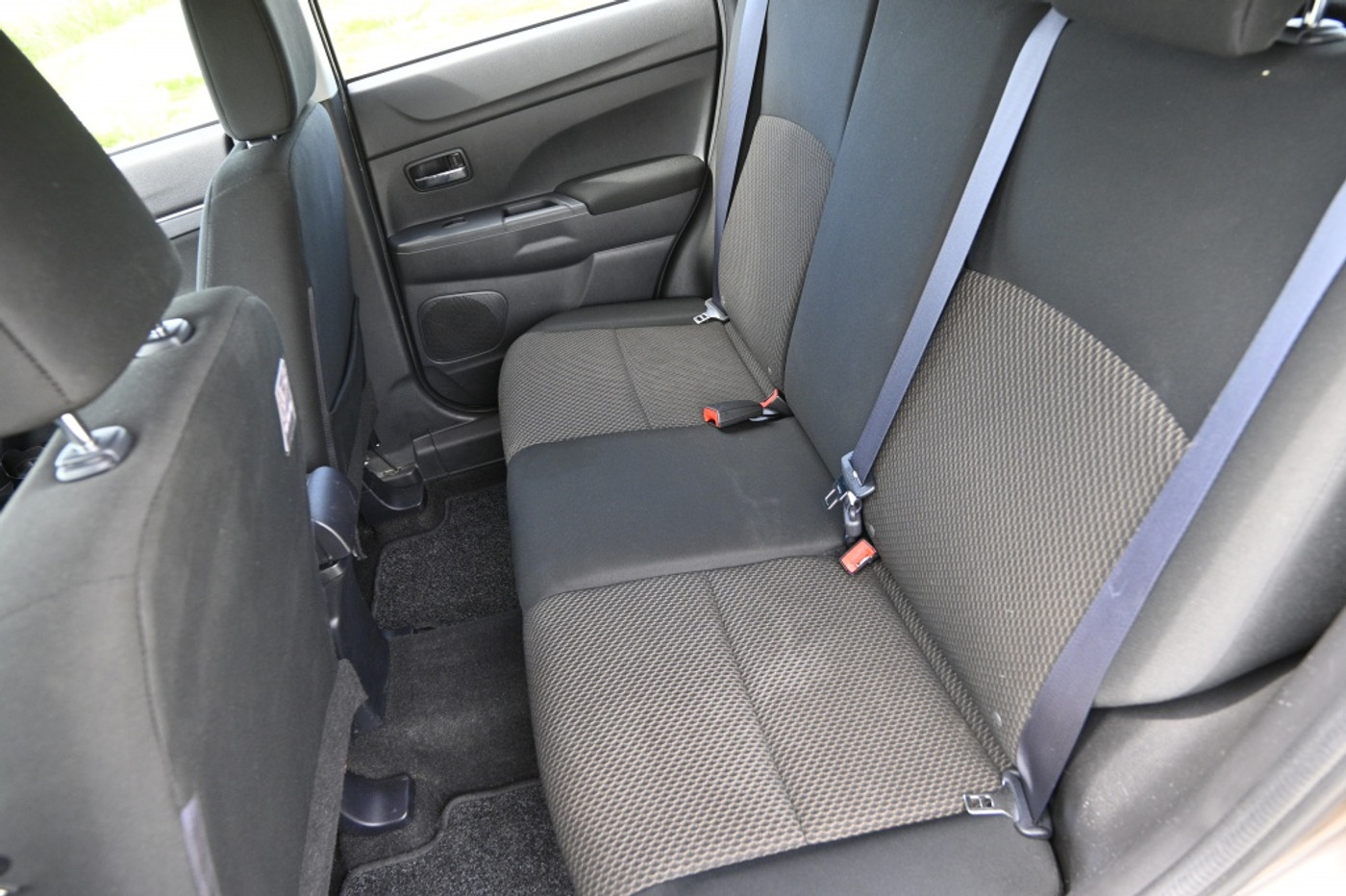 Foto van Mitsubishi Mitsubishi Asx
