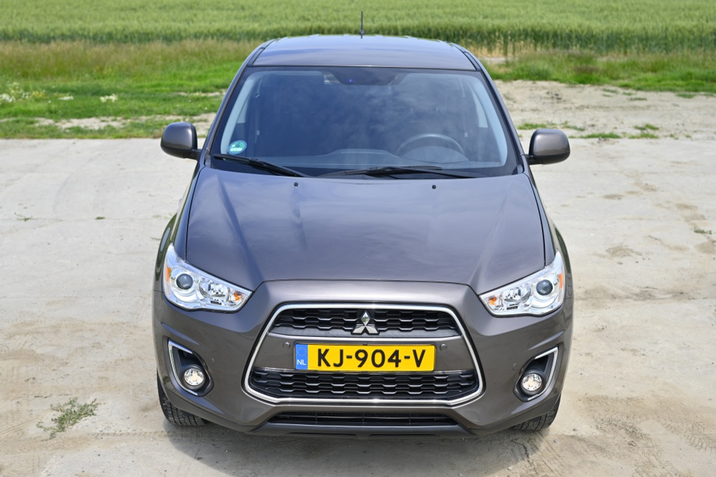 Foto van Mitsubishi Mitsubishi Asx