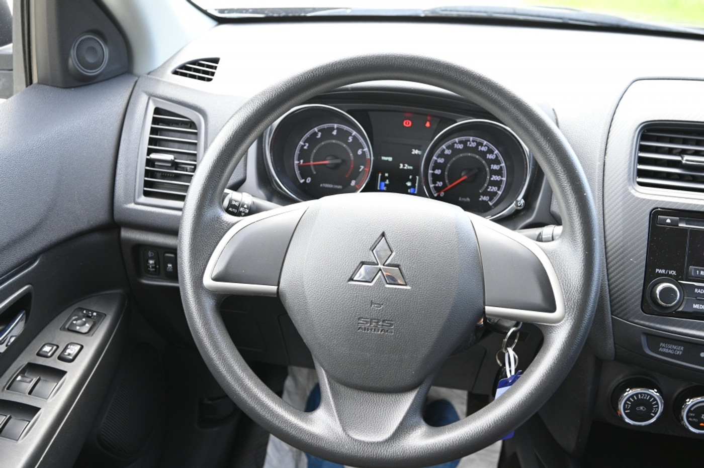 Foto van Mitsubishi Mitsubishi Asx