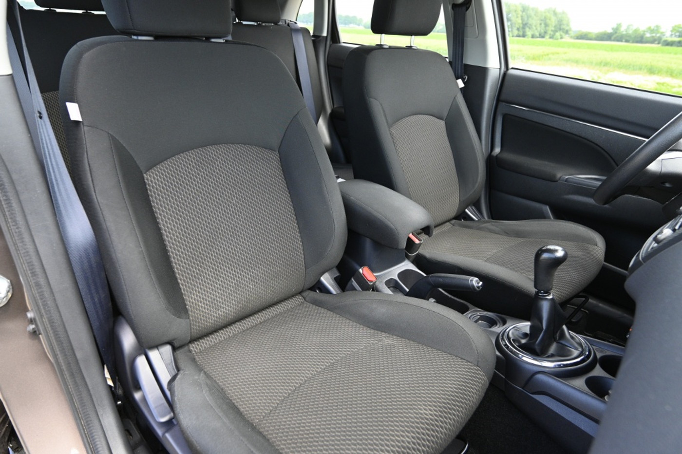 Foto van Mitsubishi Mitsubishi Asx