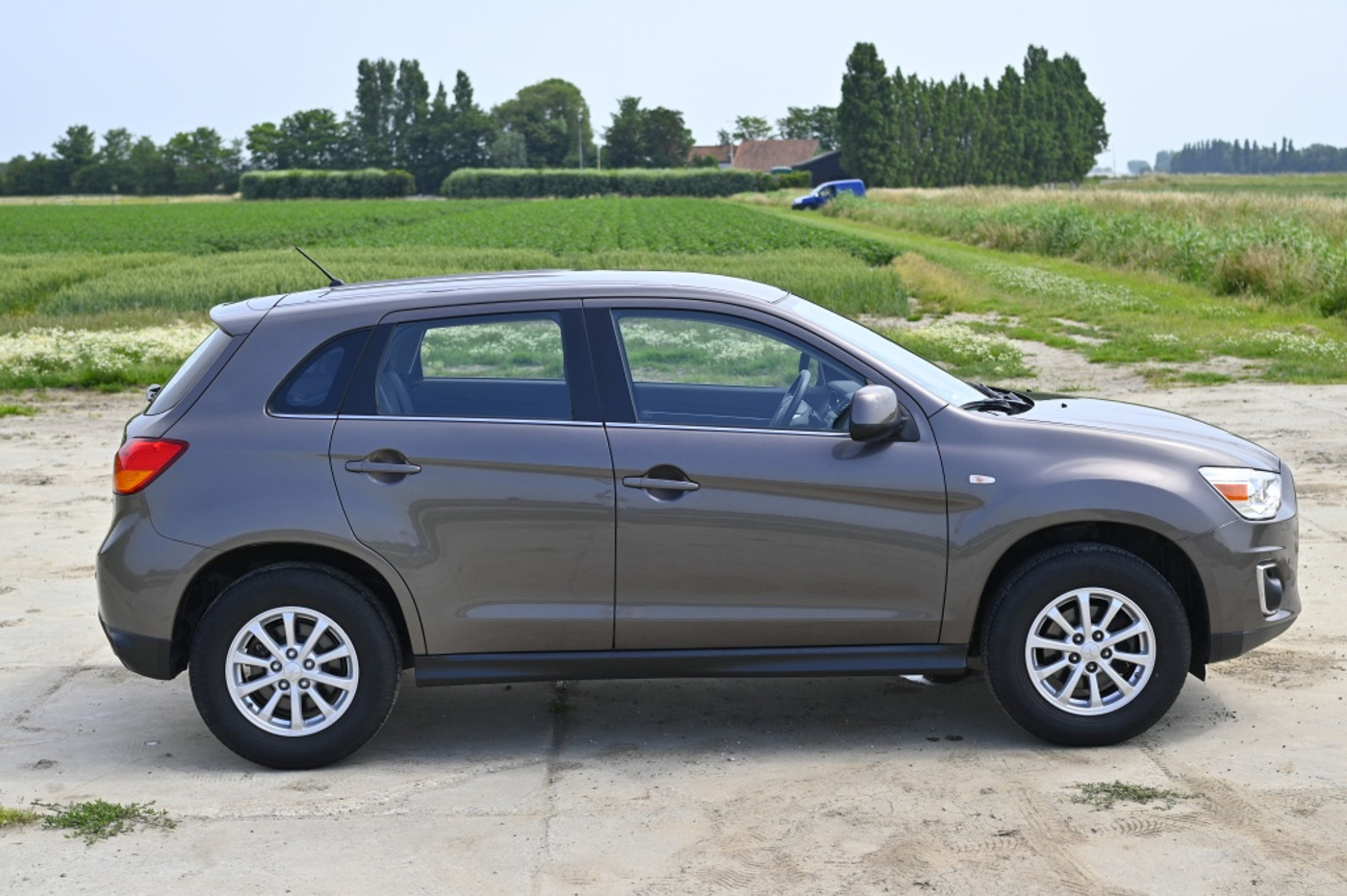 Foto van Mitsubishi Mitsubishi Asx