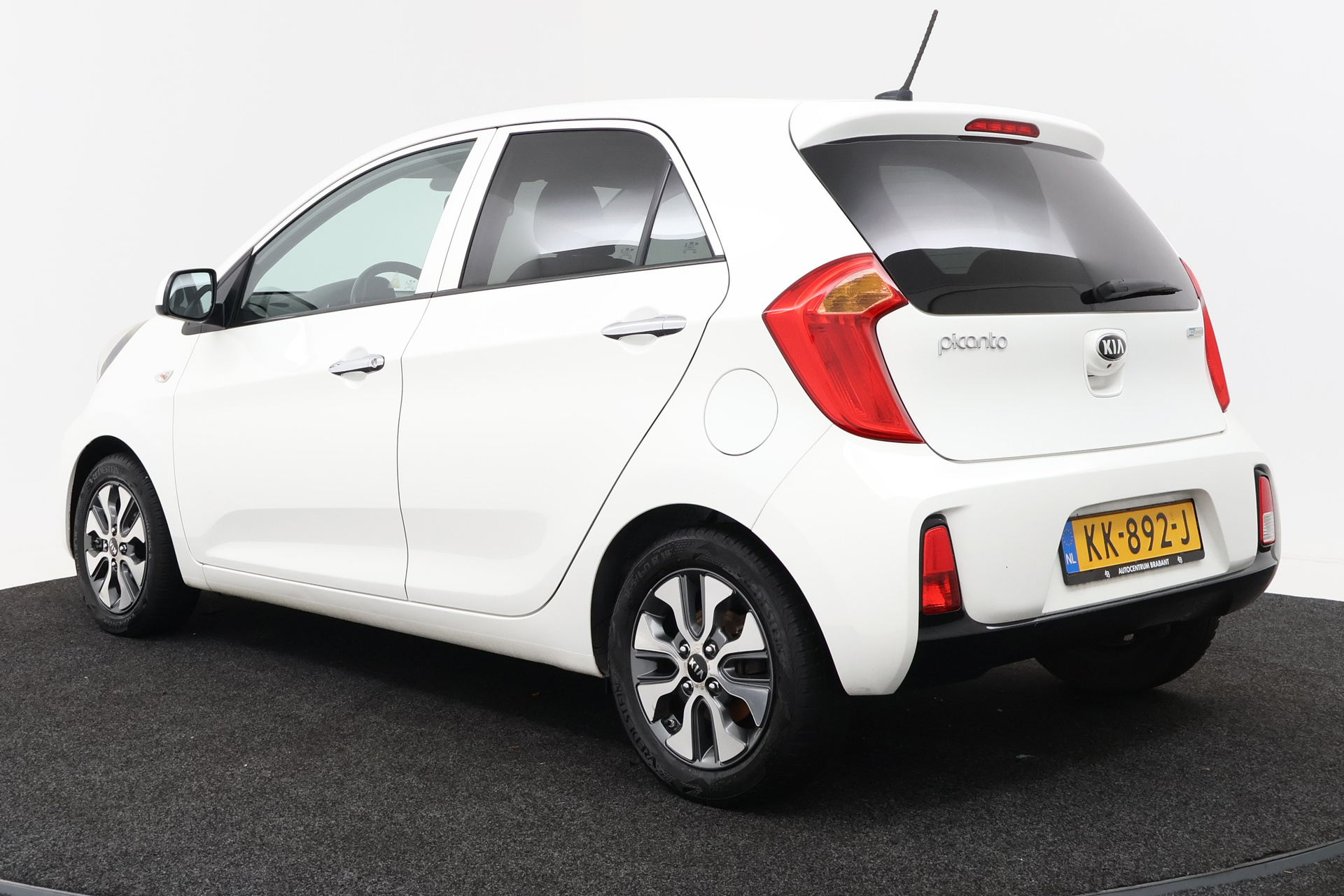 Foto van Kia Picanto