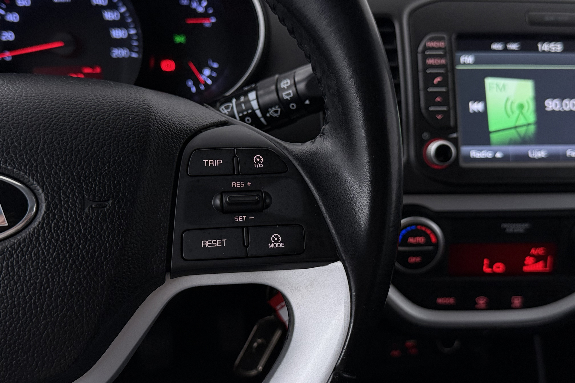 Foto van Kia Picanto