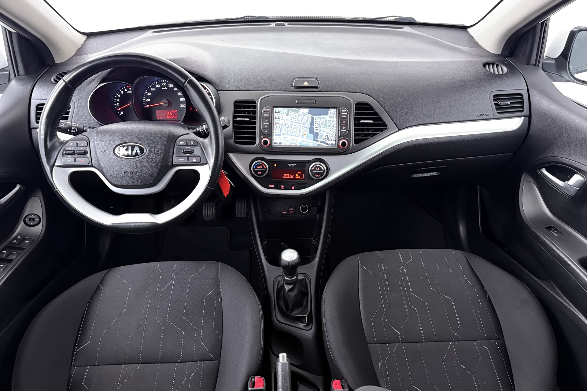 Foto van Kia Picanto