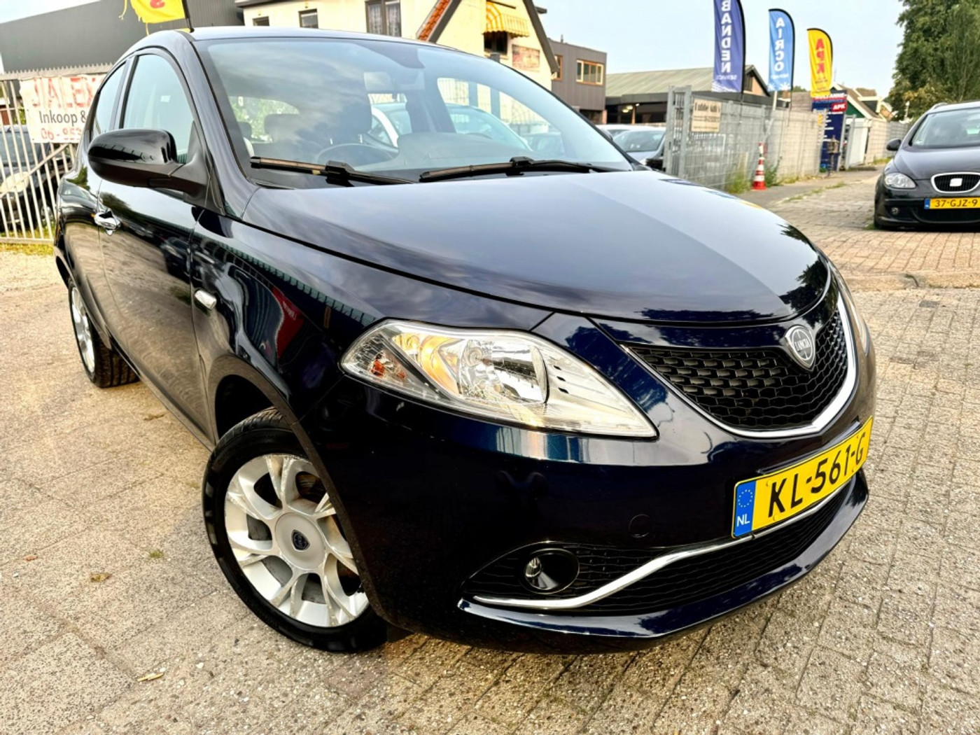 Foto van Lancia Ypsilon