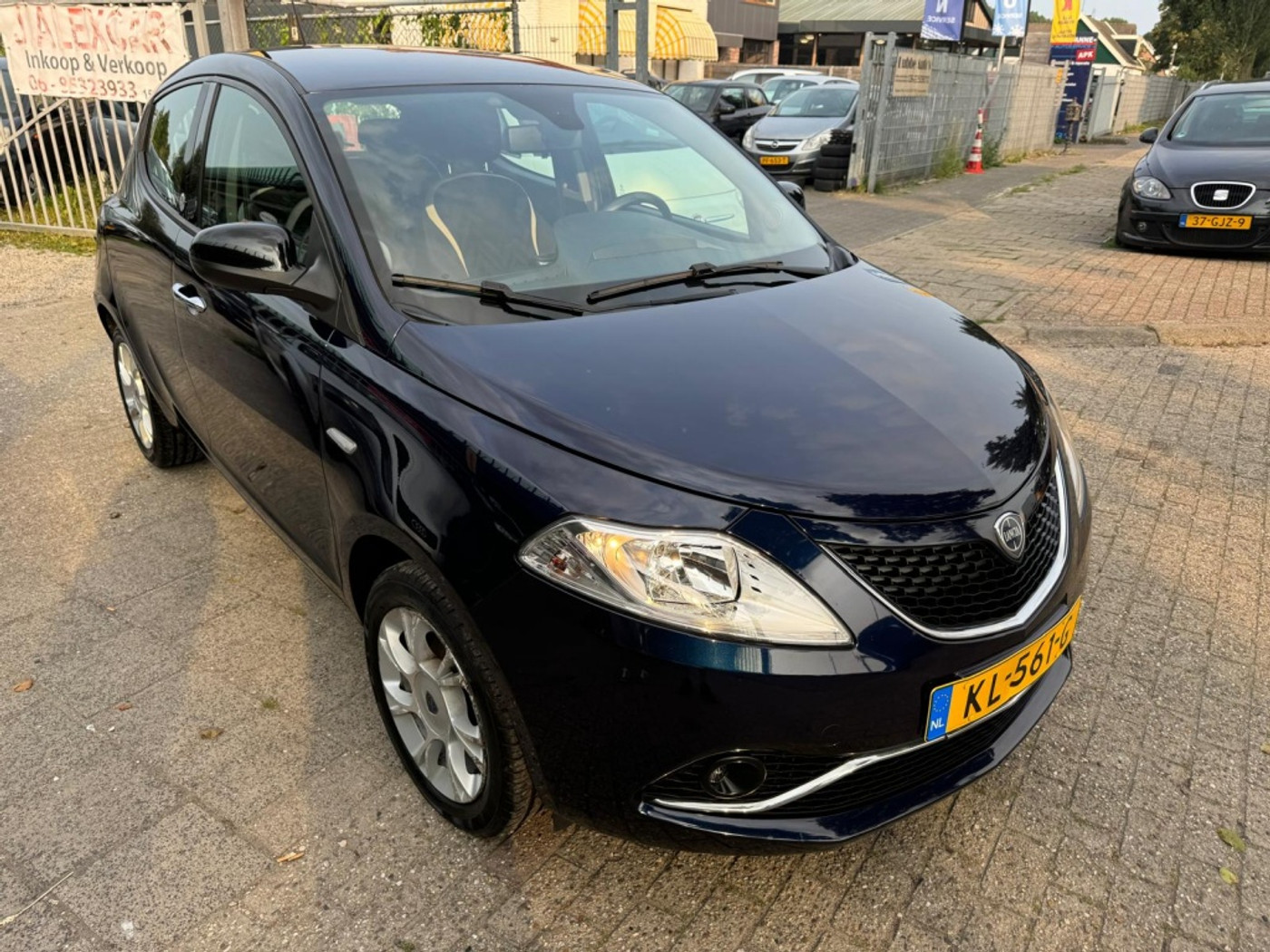 Foto van Lancia Ypsilon