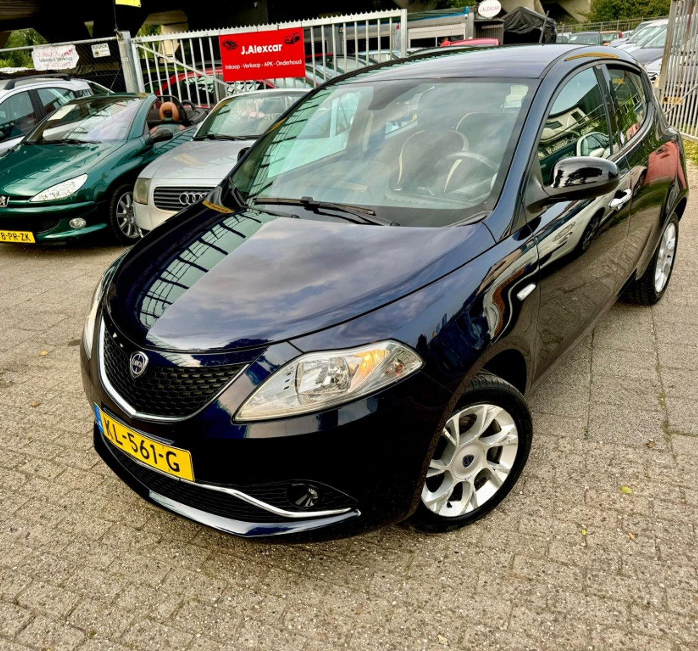 Foto van Lancia Ypsilon