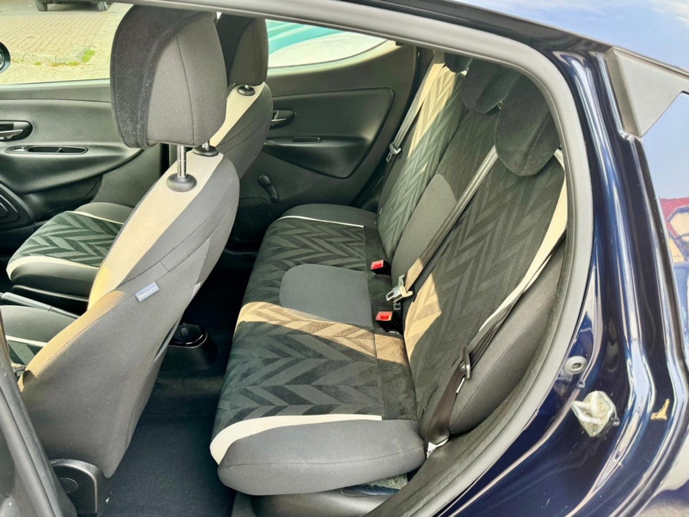 Foto van Lancia Ypsilon