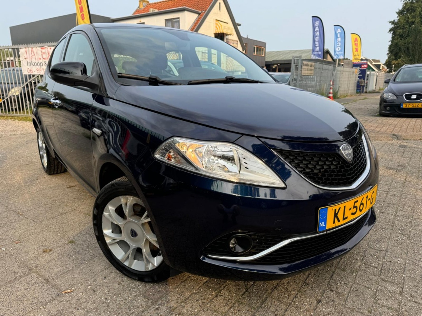 Foto van Lancia Ypsilon