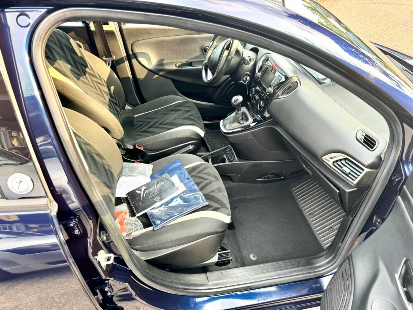 Foto van Lancia Ypsilon